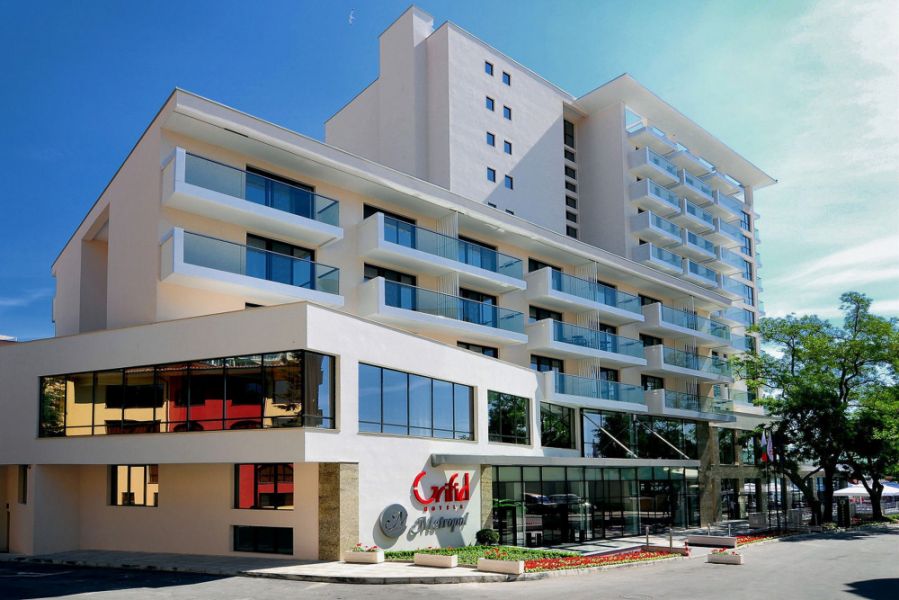 Почивка в хотел ГРИФИД МЕТРОПОЛ 4*, ЗЛАТНИ ПЯСЪЦИ - ГРИФИД МЕТРОПОЛ **** +ПЛАЖ 16+